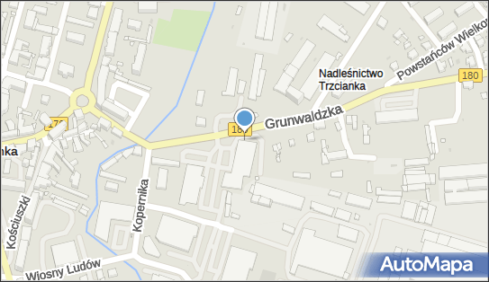 Rossmann - Drogeria, Grunwaldzka 9 a, Trzcianka 64-980, godziny otwarcia, numer telefonu