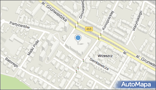Rossmann - Drogeria, Grunwaldzka 82, Gdańsk 80-244, godziny otwarcia, numer telefonu