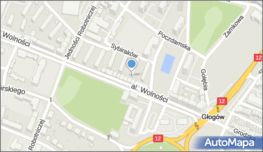 Rossmann - Drogeria, al. Wolności 14, Głogów 67-200, godziny otwarcia, numer telefonu