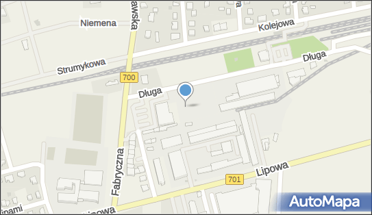 Rossmann - Drogeria, Długa 2a, Płochocin 05-860