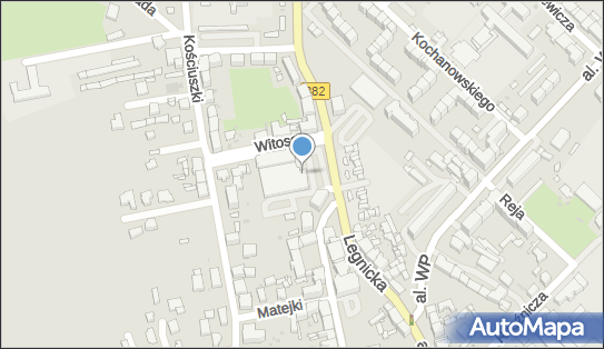 Rossmann - Drogeria, Witosa 5, Strzegom 58-150, godziny otwarcia, numer telefonu