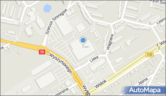 Rossmann - Drogeria, Liska 1, Skierniewice 96-100, godziny otwarcia, numer telefonu