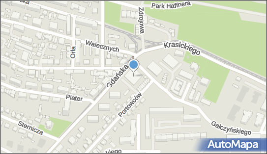 Rossmann - Drogeria, Gałczyńskiego 1, Gdańsk 80-524, godziny otwarcia, numer telefonu