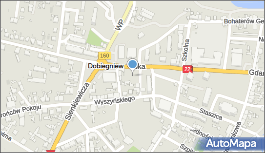 Rossmann - Drogeria, Gdańska 32, Dobiegniew 66-520, godziny otwarcia, numer telefonu