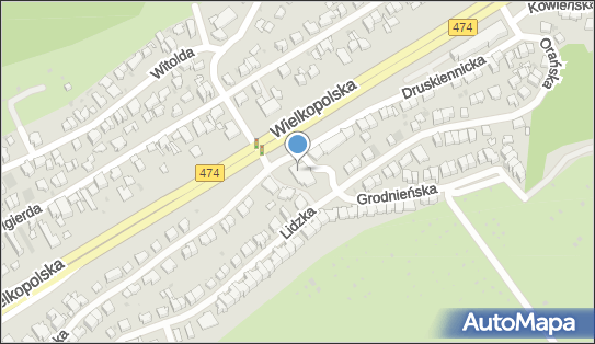 EPICENTRUM Gdynia - Serwis i Sklep Rowerowy, Druskiennicka 20a 81-531 - Rowerowy - Sklep, Serwis, numer telefonu