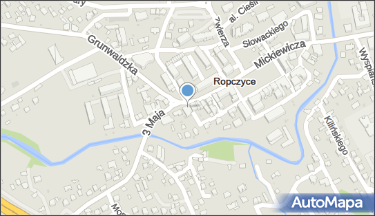 Rower F.H.U. Adam Bieszczad, Grunwaldzka 13, Ropczyce 39-100 - Rowerowy - Sklep, Serwis, godziny otwarcia, numer telefonu
