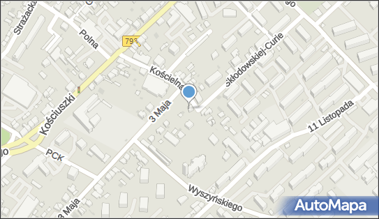 Rowermot, Kościelna 8, Myszków 42-300 - Rowerowy - Sklep, Serwis, numer telefonu