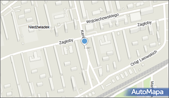 Trasa, Ścieżka Rowery, Keniga Mariana, Warszawa 02-495 - Rowery - Trasa, Ścieżka