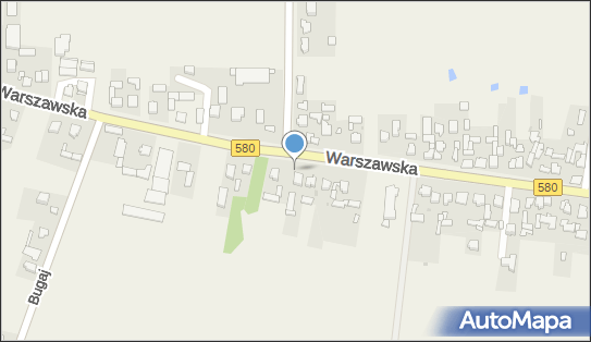 Trasa, Ścieżka Rowery, Warszawska580 399, Koczargi Nowe 05-082 - Rowery - Trasa, Ścieżka