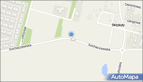 Trasa, Ścieżka Rowery, Sochaczewska, Strzykuły 05-850 - Rowery - Trasa, Ścieżka