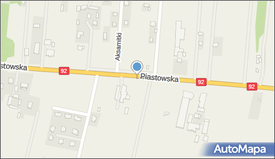 Trasa, Ścieżka Rowery, Piastowska, Wielgolas Brzeziński 05-074 - Rowery - Trasa, Ścieżka
