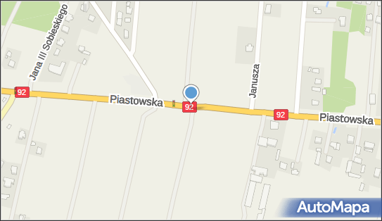 Trasa, Ścieżka Rowery, Piastowska92, Wielgolas Brzeziński 05-074 - Rowery - Trasa, Ścieżka