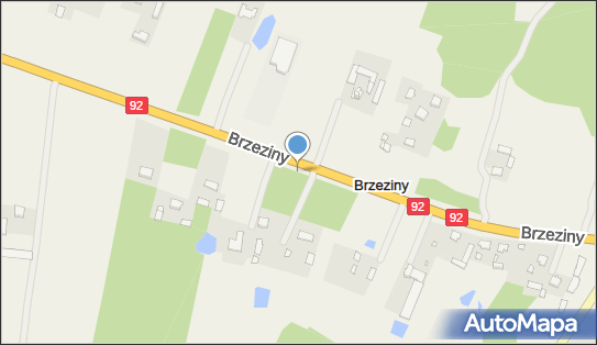 Trasa, Ścieżka Rowery, Brzeziny, Brzeziny 05-074 - Rowery - Trasa, Ścieżka