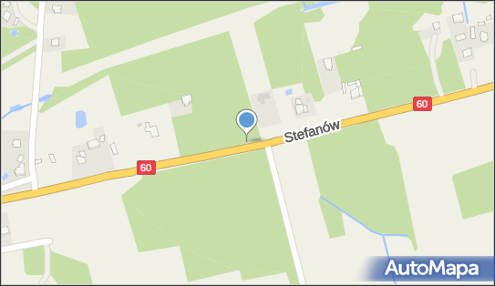 Trasa, Ścieżka Rowery, Stefanów60, Stefanów 09-500 - Rowery - Trasa, Ścieżka