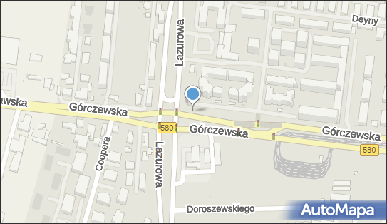 Trasa, Ścieżka Rowery, Górczewska580, Warszawa 01-459, 01-460 - Rowery - Trasa, Ścieżka