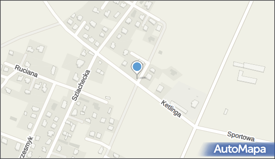 Trasa, Ścieżka Rowery, Ketlinga, Nowe Gulczewo 09-410 - Rowery - Trasa, Ścieżka