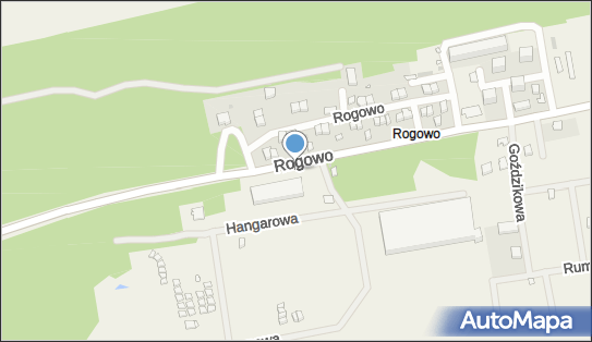 Trasa, Ścieżka Rowery, Rogowo, Mrzeżyno 72-330 - Rowery - Trasa, Ścieżka