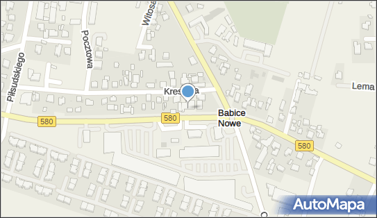 Trasa, Ścieżka Rowery, Kresowa 1, Babice Nowe 05-082 - Rowery - Trasa, Ścieżka