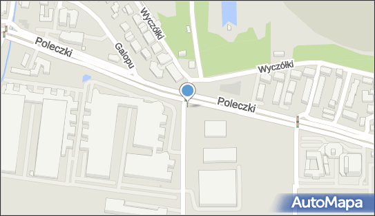 Trasa, Ścieżka Rowery, Poloneza, Warszawa 02-826 - Rowery - Trasa, Ścieżka