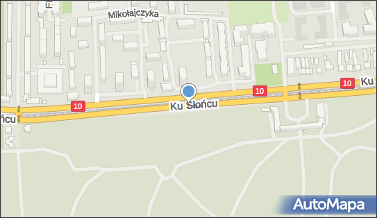 Trasa, Ścieżka Rowery, Ku Słońcu10, Szczecin 71-046, 71-047, 71-073, 71-080 - Rowery - Trasa, Ścieżka