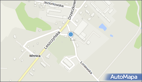 Trasa, Ścieżka Rowery, Łoniewska 2, Osieczna 64-113 - Rowery - Trasa, Ścieżka