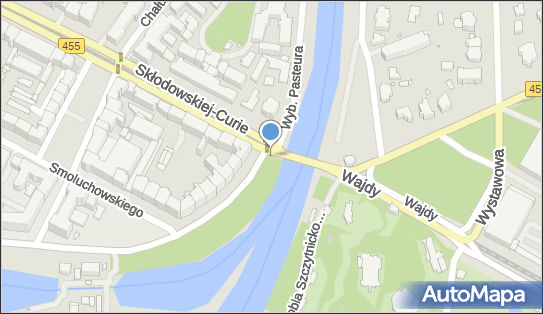 Trasa, Ścieżka Rowery, Skłodowskiej-Curie Marii455, Wrocław 50-369, 50-381 - Rowery - Trasa, Ścieżka