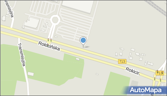 Trasa, Ścieżka Rowery, Rokicińska713, Łódź 92-302, 92-412, 92-601, 92-602, 92-614, 92-620 - Rowery - Trasa, Ścieżka