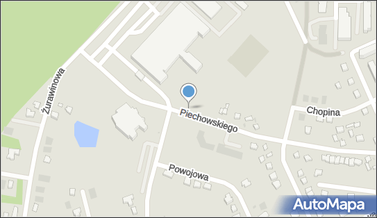 Trasa, Ścieżka Rowery, Piechowskiego Alojzego, Kościerzyna 83-400 - Rowery - Trasa, Ścieżka