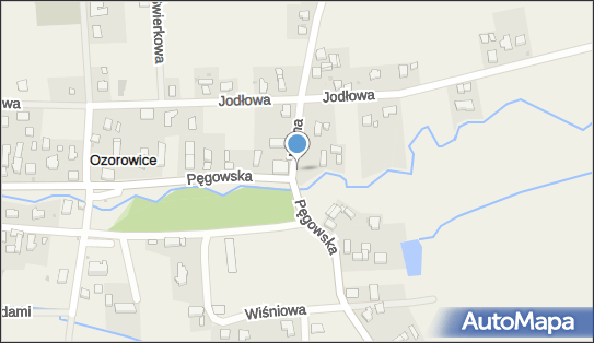 Trasa, Ścieżka Rowery, Leśna 1, Ozorowice 55-114 - Rowery - Trasa, Ścieżka