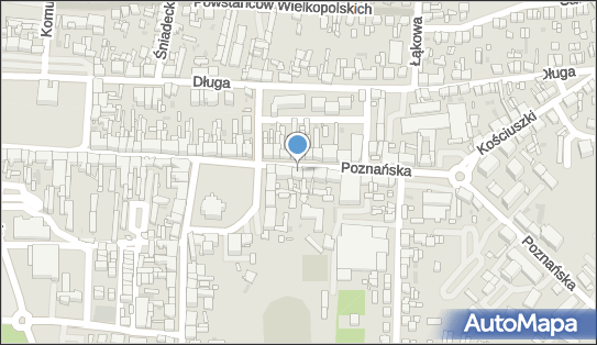 Naprawa AGD Jacek Skaliński, Poznańska 2, Nowy Tomyśl 64-300 - RTV-AGD - Serwis, numer telefonu