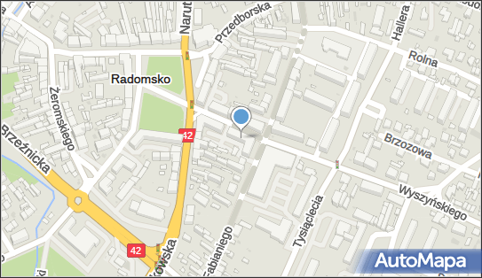 Naprawa sprzętu AGD, ks. prym. kard. Wyszyńskiego Stefana 8/12 97-500 - RTV-AGD - Serwis, numer telefonu