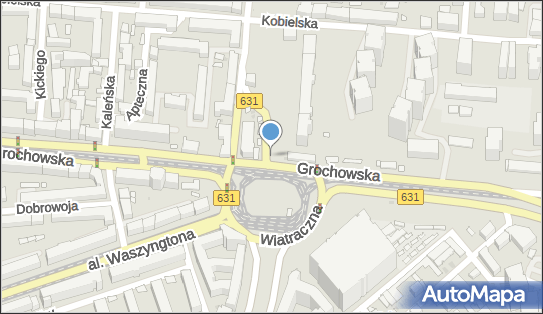 Ruch - Kiosk, Zakole631 2, Warszawa 04-367 - Ruch - Kiosk