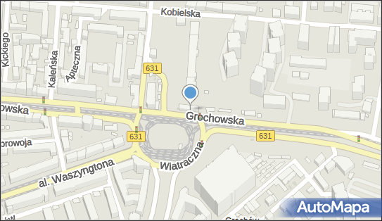 Ruch - Kiosk, Grochowska 212, Warszawa - Ruch - Kiosk