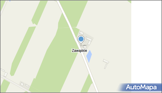 5,5 km, Kopytnik 49A, Kopytnik 21-532 - Ryzyko kolizji ze zwierzętami