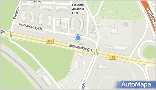 Ryzyko kolizji ze zwierzętami, Słowackiego Juliusza472, Gdańsk 80-257, 80-281, 80-298, 80-473 - Ryzyko kolizji ze zwierzętami