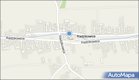 Krzyż pokutny, Radzikowice 72A, Radzikowice 48-300 - Rzeźba, forma przestrzenna