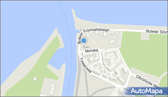 Rybak z dorszem, Skwer kmdr. Stanisława Mieszkowskiego, Kołobrzeg 78-100 - Rzeźba, forma przestrzenna