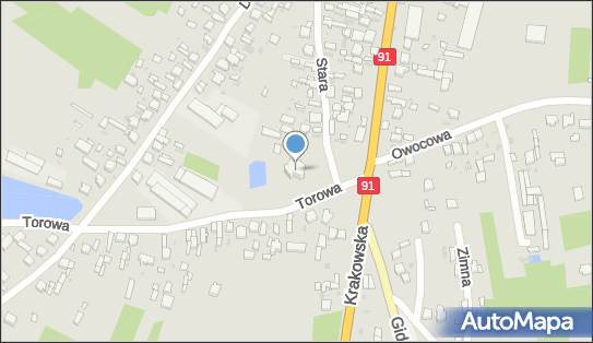 bł. Michała Kozala Biskupa i Męczennika, Stara Droga 244 97-500 - Rzymskokatolicki - Kościół, numer telefonu