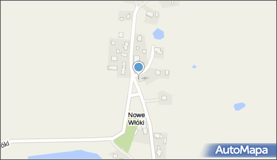 Kaplica Matki Bożej Szkaplerznej i Narodzenia NMP, Nowe Włóki 11-001 - Rzymskokatolicki - Kościół, numer telefonu