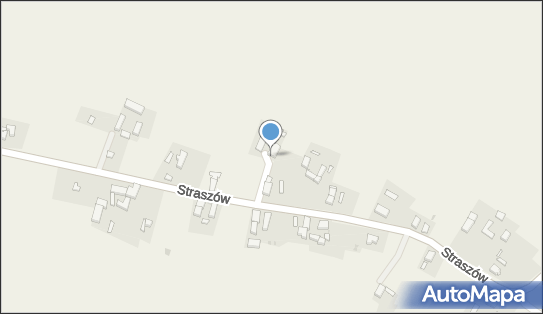 Kaplica Podwyższenia Krzyża Świętego, Straszów 63, Straszów 68-132 - Rzymskokatolicki - Kościół, numer telefonu