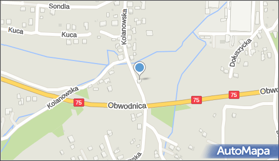 Kaplica, Kolanowska 30, Bochnia 32-700 - Rzymskokatolicki - Kościół