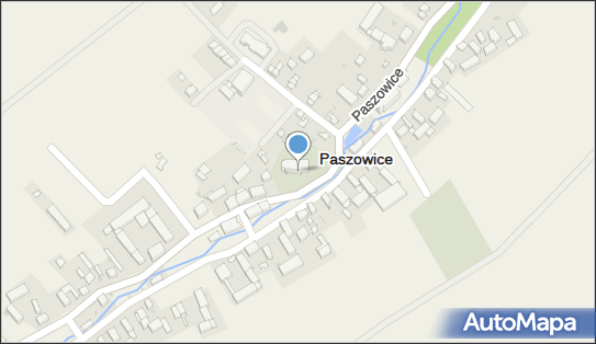 Kościół cmentarny w Paszowicach, Paszowice 134, Paszowice 59-411 - Rzymskokatolicki - Kościół