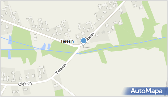 Kościół Rzymskokatolicki, Teresin, Teresin 05-340 - Rzymskokatolicki - Kościół