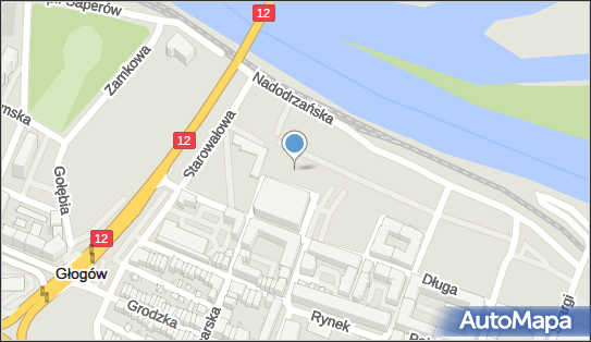 Kościół Rzymskokatolicki, Franciszkańska, Głogów 67-200 - Rzymskokatolicki - Kościół