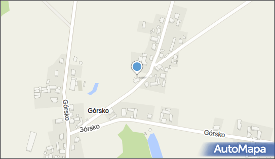 Kościół Rzymskokatolicki, Górsko 23, Górsko 64-234 - Rzymskokatolicki - Kościół, numer telefonu