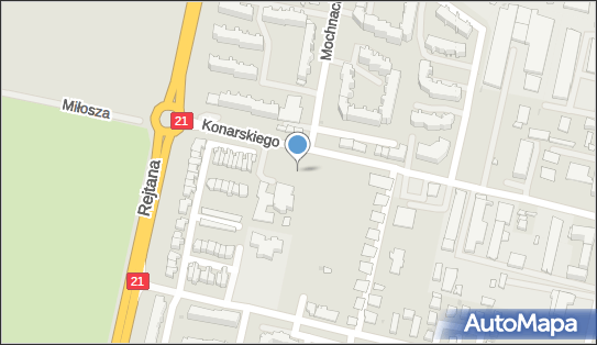 Kościół Rzymskokatolicki, Konarskiego 17, Słupsk 76-200 - Rzymskokatolicki - Kościół, numer telefonu