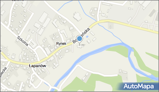 Kościół Rzymskokatolicki, 32-740 Łapanów 1, Łapanów 32-740 - Rzymskokatolicki - Kościół, numer telefonu