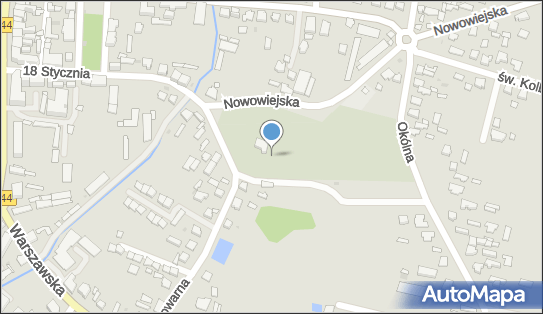 Kościół Rzymskokatolicki, Browarna, Mława 06-500 - Rzymskokatolicki - Kościół