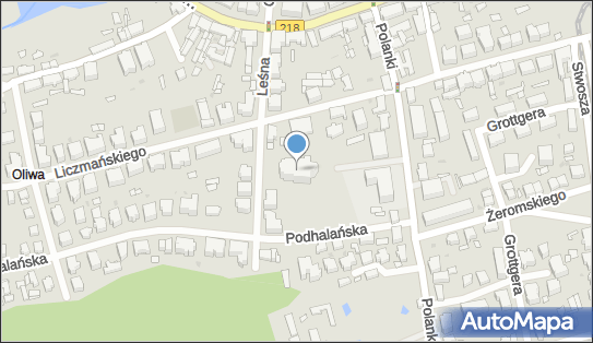 M.B. Królowej Korony Polskiej, Polanki 131, Gdańsk-Oliwa 80-322 - Rzymskokatolicki - Kościół, numer telefonu