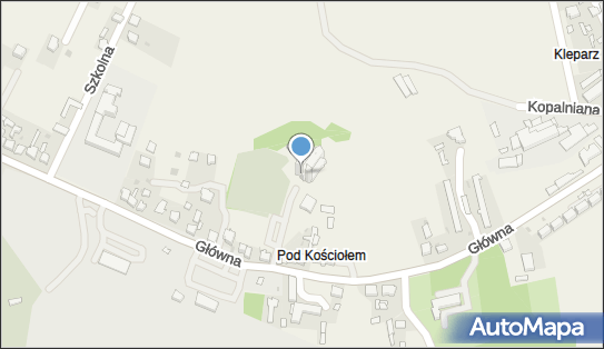 Macierzyństwa Najświętszej Maryi Panny i św. Michała Archanioła 32-329 - Rzymskokatolicki - Kościół, numer telefonu